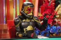 ミスターX (c)フジテレビ