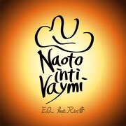 ナオト・インティライミ「EQ（feat. Rin音）」配信ジャケット