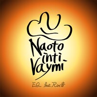 ナオト・インティライミ「EQ（feat. Rin音）」配信ジャケット