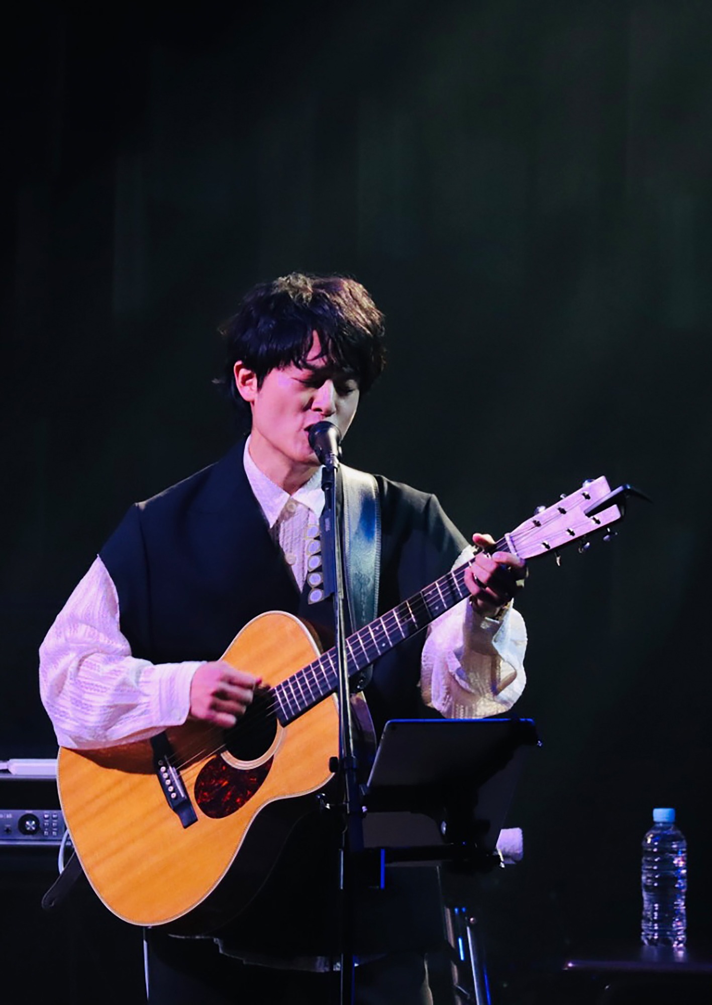 「ONE MAN STAND 2023 SPRING」より。