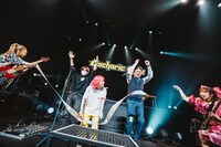 「New Revolution～最終章の始まり～」の様子。（撮影：ゆうと）