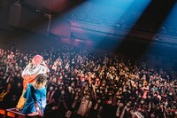 「New Revolution～最終章の始まり～」の様子。（撮影：ゆうと）