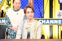 玉森裕太（Kis-My-Ft2）