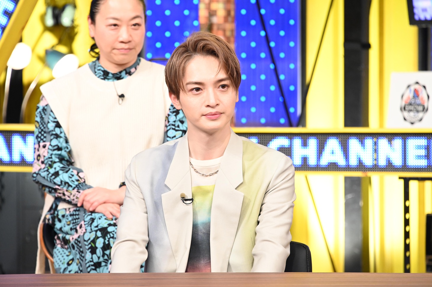 玉森裕太（Kis-My-Ft2）