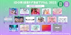 「IDORISE!! FESTIVAL」最終発表でPIGGSら16組追加、総勢152組出揃う
