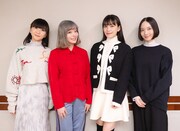 きゃりーぱみゅぱみゅレギュラー番組にPerfumeゲスト出演、放送100回を記念して