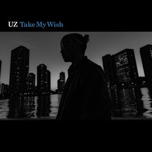 UZ「Take My Wish」配信ジャケット