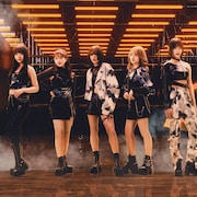 草野華余子プロデュースのアイドルグループ・アキストゼネコ始動、今夜デビュー曲「brute eyes」配信