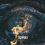 アキストゼネコ「brute eyes」配信ジャケット