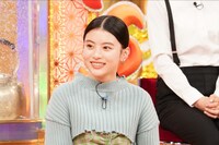 出口夏希 (c)日本テレビ