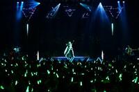 「初音ミク JAPAN TOUR 2023 ～THUNDERBOLT～」愛知・Zepp Nagoya公演の様子。(c)CFM/(c)SEGA