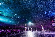 「ITZY THE 1ST WORLD TOUR『CHECKMATE』 in JAPAN」の様子。(撮影:田中聖太郎)