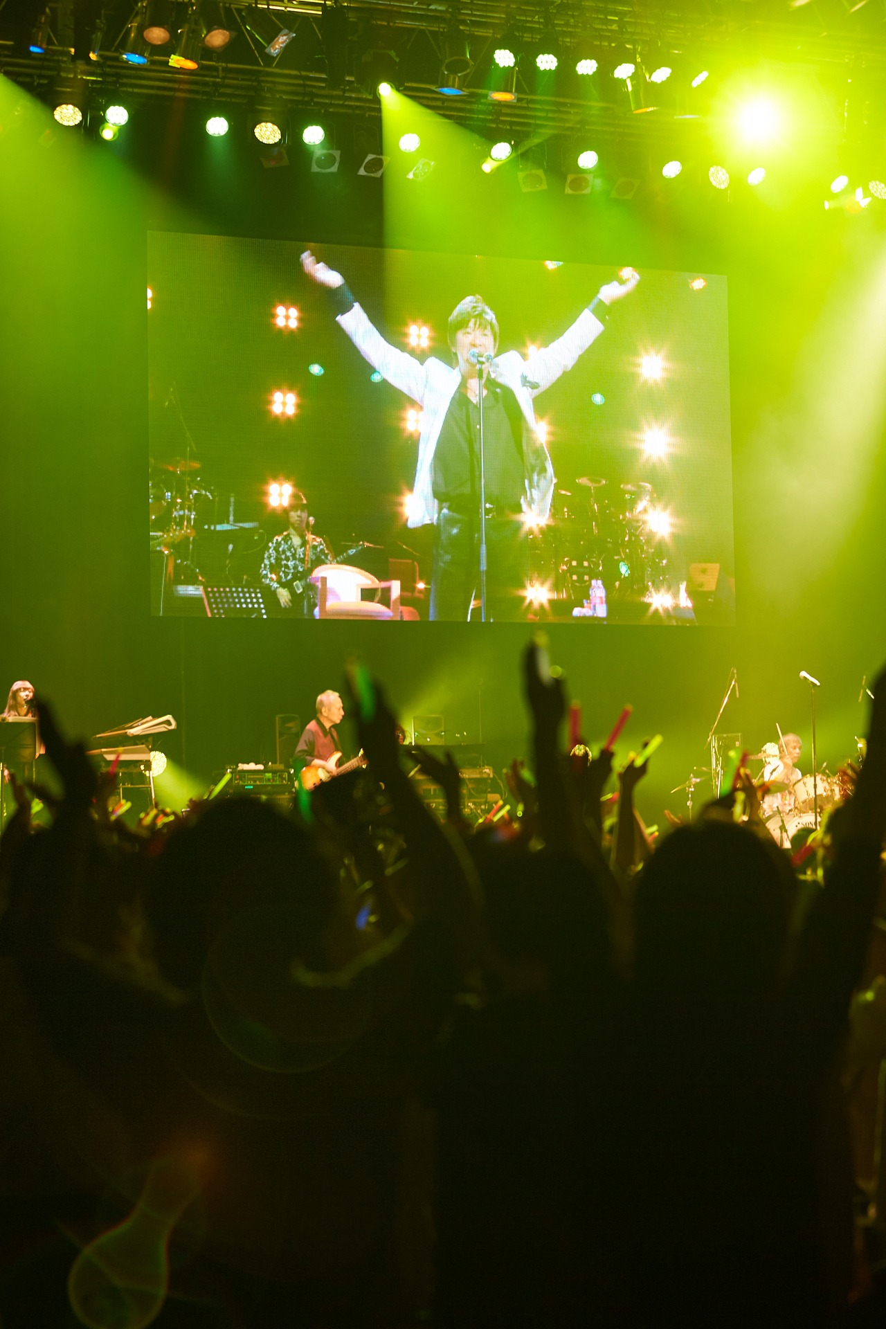 「THE 50」の様子。