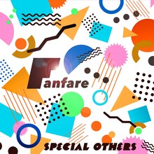 SPECIAL OTHERS「Fanfare」配信ジャケット