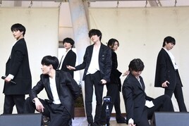 原因は自分にある。3年ぶりリリイベのゴールは7人で！観測者もキッズも魅了した土曜の昼下がり