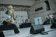 SUSHIBOYS（撮影：ハタサトシ）