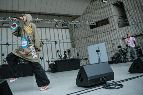 SUSHIBOYS(撮影:ハタサトシ)