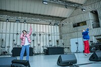 chelmico（撮影：ハタサトシ）