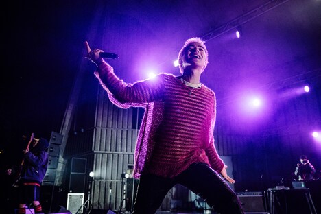 SATOH(撮影:ハタサトシ)