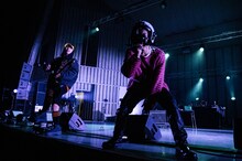 SATOH（撮影：ハタサトシ）