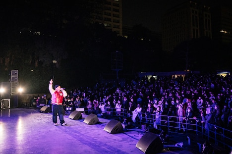 C.O.S.A.(撮影:ハタサトシ)