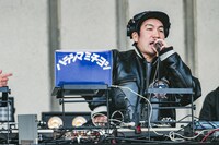 原島"ど真ん中"宙芳（撮影：ハタサトシ）