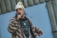 Joseph Blackwell（撮影：ハタサトシ）