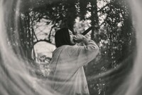 釈迦坊主（撮影：ハタサトシ）