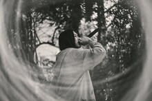 釈迦坊主（撮影：ハタサトシ）