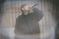 JNKMN（YENTOWN）（撮影：ハタサトシ）