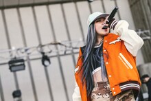 LANA（撮影：ハタサトシ）