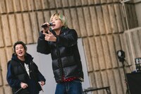 Space Boy（STARKIDS）（撮影：ハタサトシ）