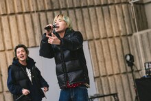 Space Boy（STARKIDS）（撮影：ハタサトシ）