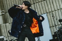 HIYADAM（撮影：ハタサトシ）