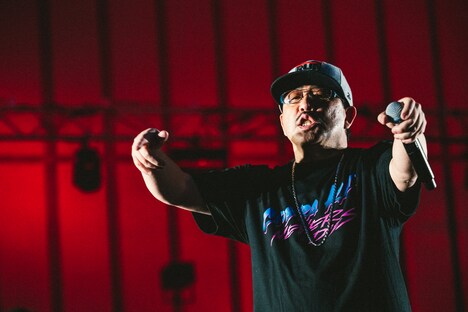 Kダブシャイン(撮影:ハタサトシ)