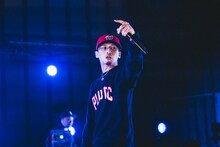 PETZ（YENTOWN）（撮影：ハタサトシ）