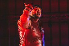 C.O.S.A.（撮影：ハタサトシ）