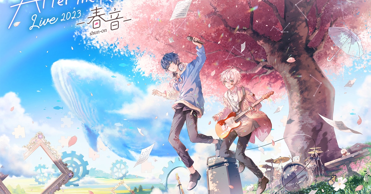 After the Rainが約4年ぶり有観客ライブをたまアリで開催、初ライブ