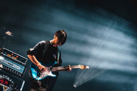 hiroki(G)(Photo by TAKAHIRO TAKINAMI)
