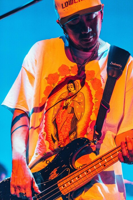 T$UYO$HI(B)(Photo by TAKAHIRO TAKINAMI)