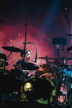 櫻井誠（Dr）（Photo by TAKAHIRO TAKINAMI）