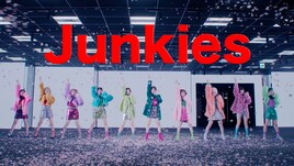 ＝LOVE、高松瞳センターのハードロック新曲「Junkies」MV公開