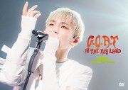 KEY「KEY CONCERT - G.O.A.T.（Greatest Of All Time） IN THE KEYLAND JAPAN」DVD盤ジャケット