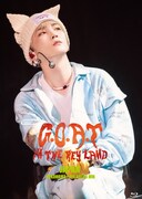 KEY「KEY CONCERT - G.O.A.T.（Greatest Of All Time） IN THE KEYLAND JAPAN」グッズ付き完全限定生産盤ジャケット
