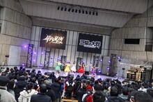 都内某所（Photo by sotobayashi kenta）