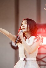 チヒロ（都内某所）（Photo by sotobayashi kenta）