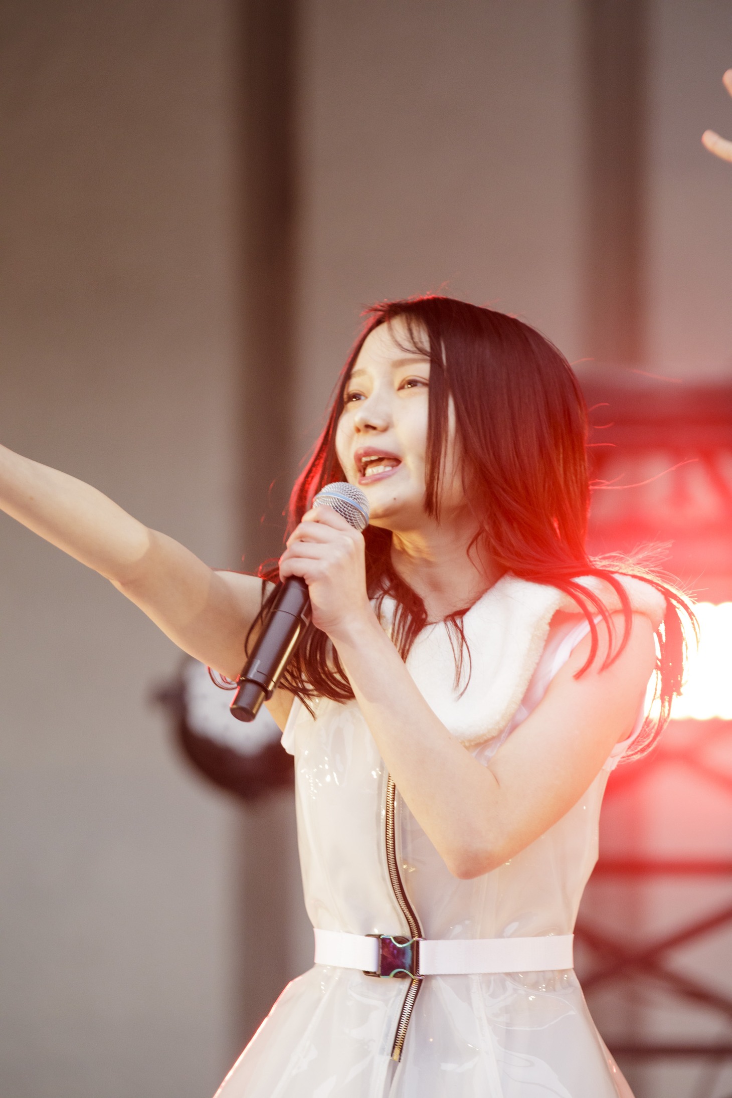 チヒロ（都内某所）（Photo by sotobayashi kenta）