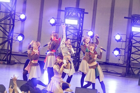 豆柴の大群（Photo by sotobayashi kenta）