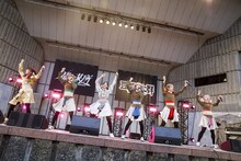 豆柴の大群（Photo by sotobayashi kenta）