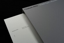 坂本龍一「Playback 2022」(c)photography: shiro takatani